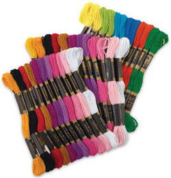 Embroidery Floss